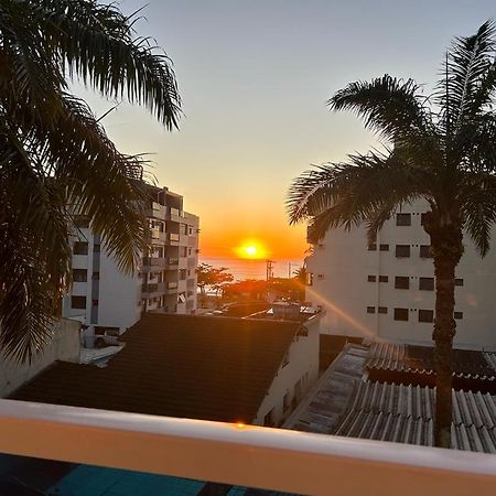 Apartamento área nobre da praia grande, vista para o mar, 3 suítes Ubatuba Exterior foto