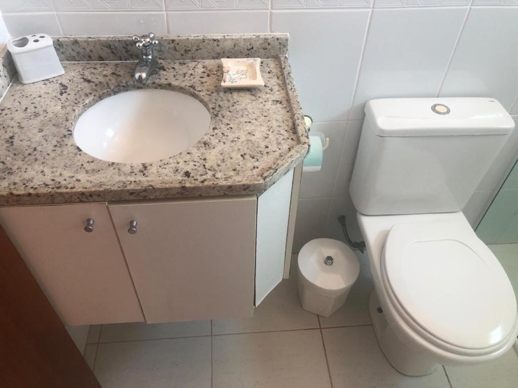 Apartamento área nobre da praia grande, vista para o mar, 3 suítes Ubatuba Exterior foto