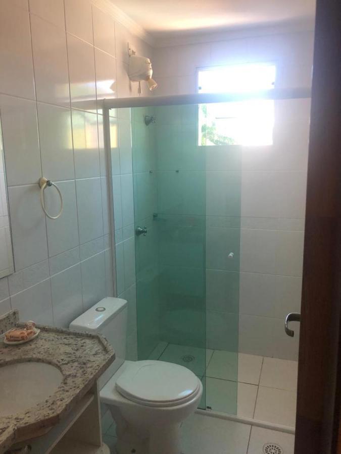 Apartamento área nobre da praia grande, vista para o mar, 3 suítes Ubatuba Exterior foto