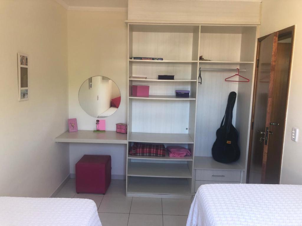 Apartamento área nobre da praia grande, vista para o mar, 3 suítes Ubatuba Exterior foto